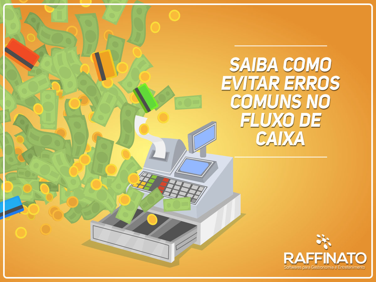 Saiba Como Evitar Erros Comuns No Fluxo De Caixa