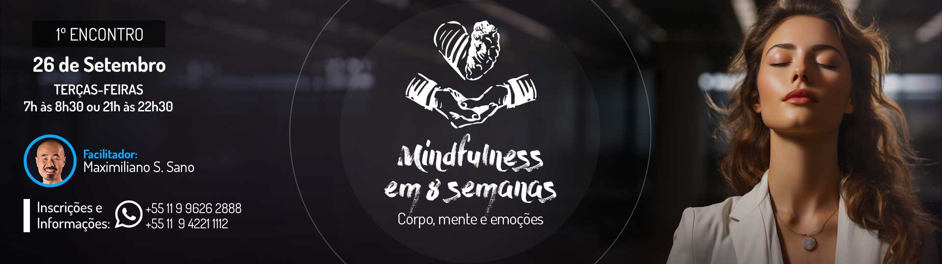 Mindfulness em 8 Semanas