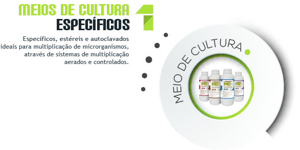 Meios de Cultura