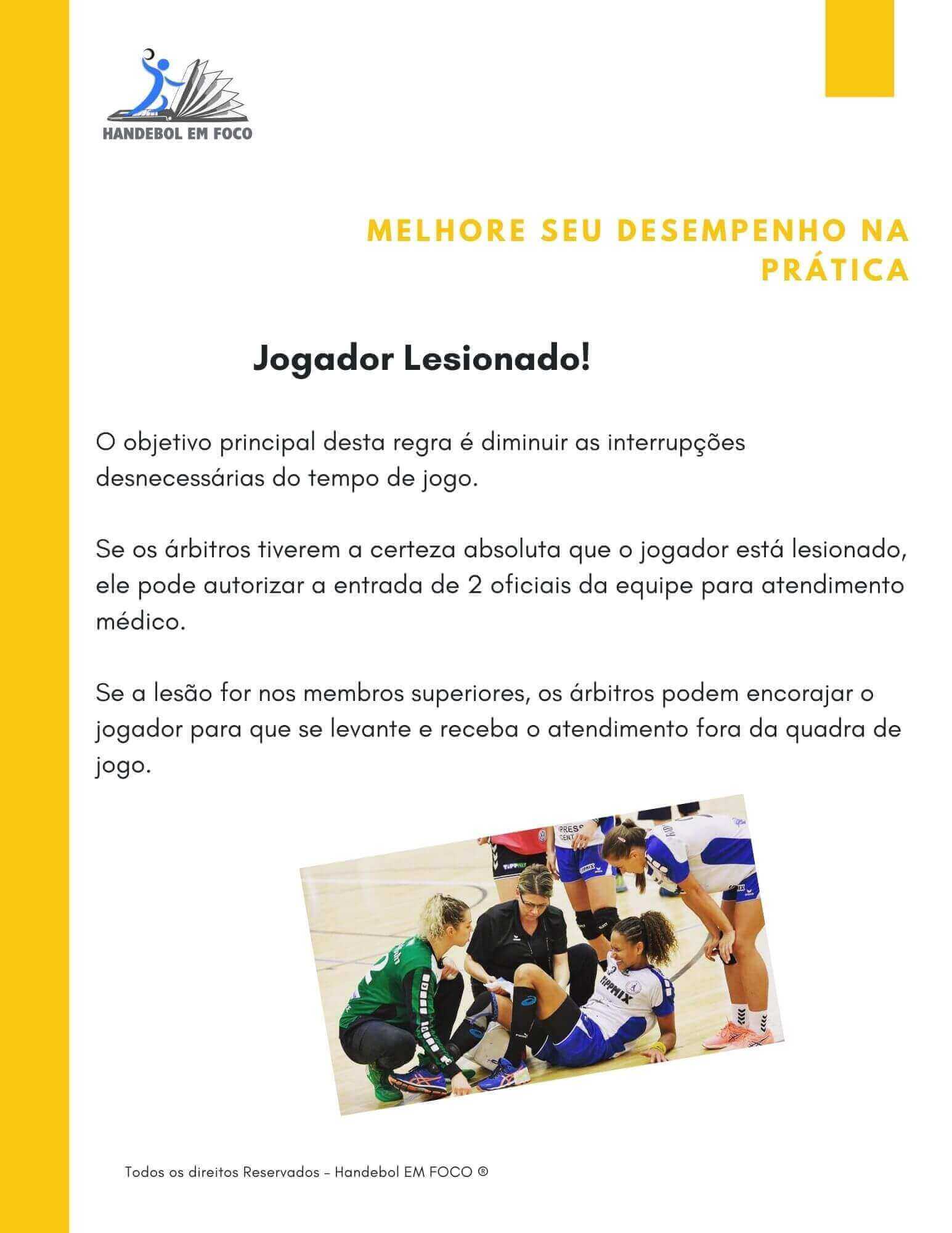 LIVRO DIGITAL REGRAS DO HANDEBOL