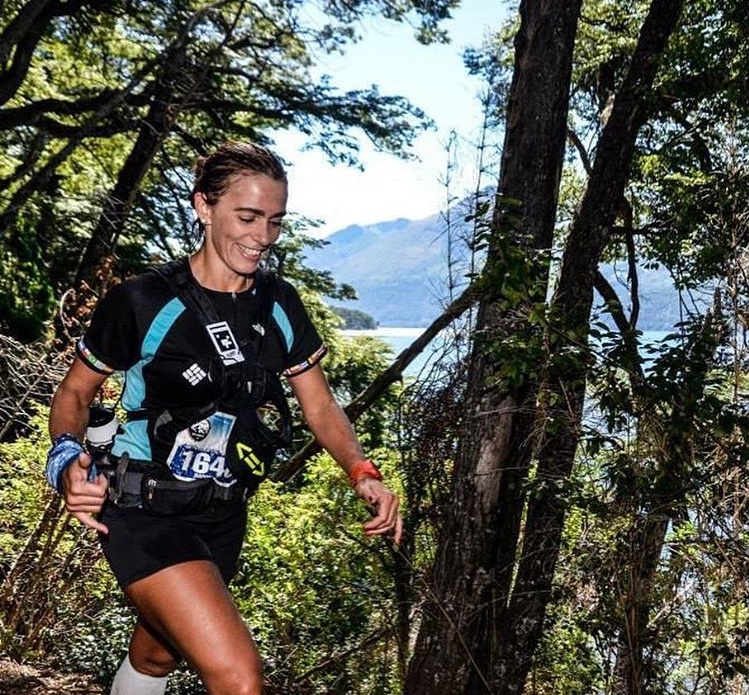 Treino de corrida em Montanha