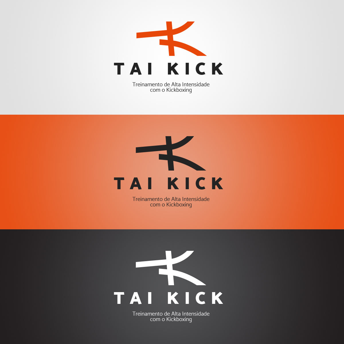 aplica design logo taikick