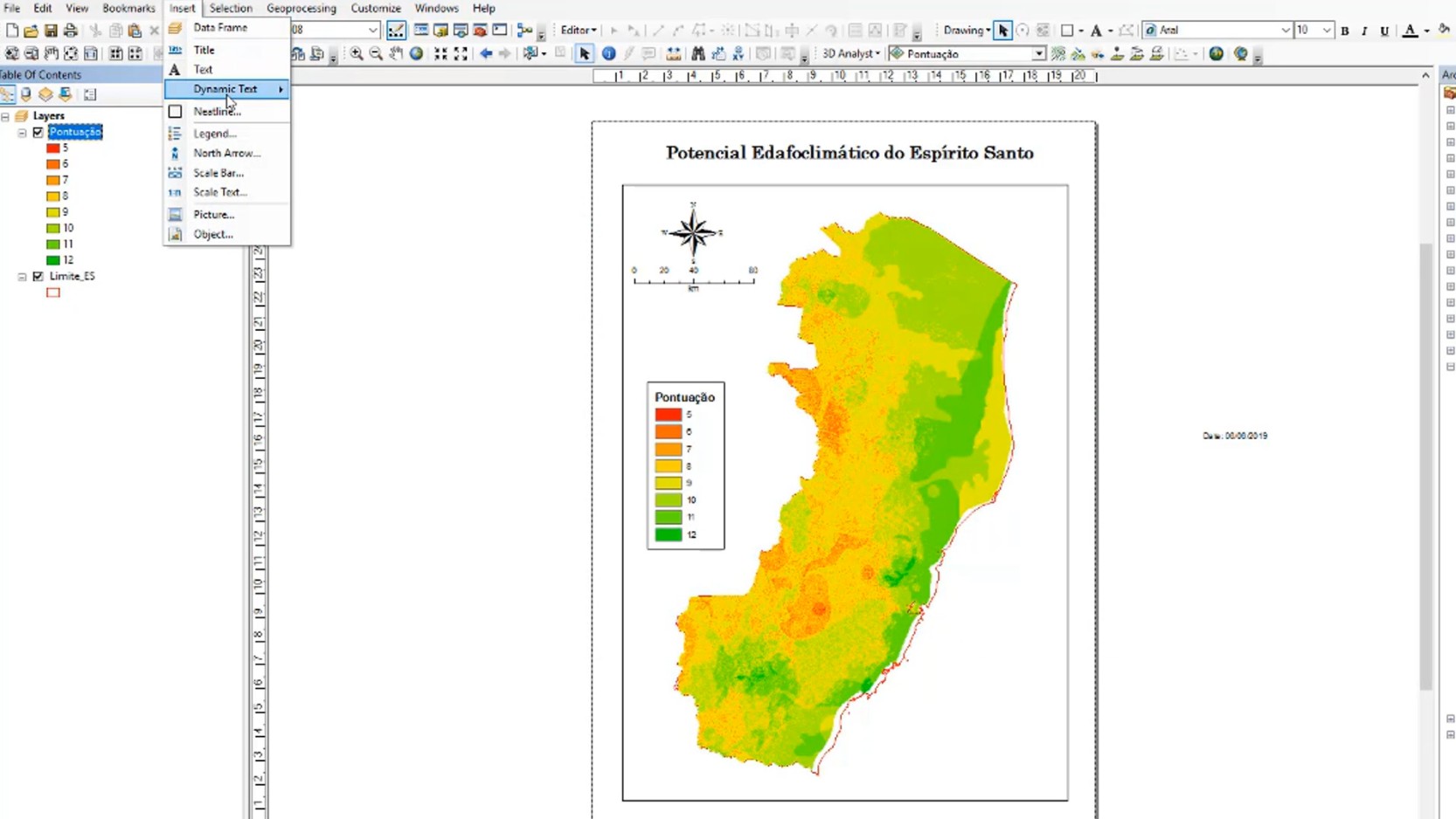 Curso Online Gratuito de ArcGIS em Português – ClickGeo: Cursos e  Treinamentos em Produção de Mapas e Geoprocessamento