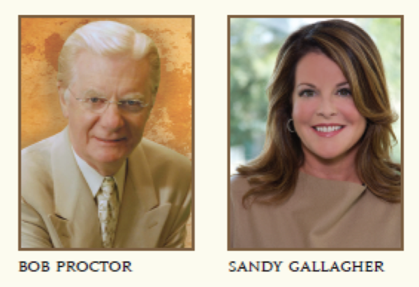 Bob Proctor e Sandra Gallagher