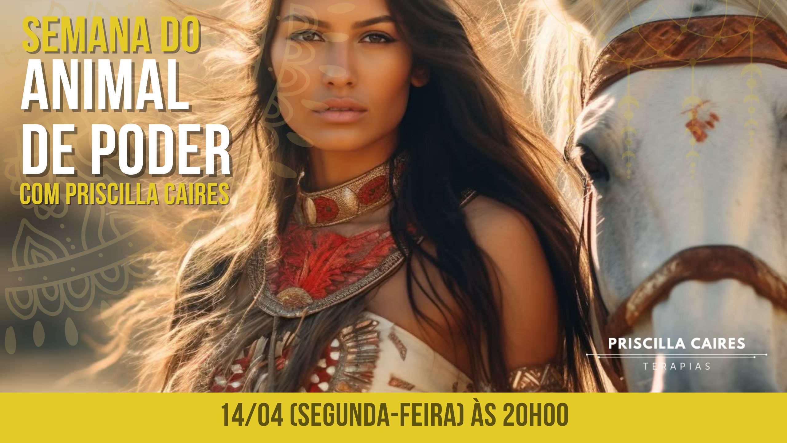 Desperte seus Animais de Poder - Aula 01