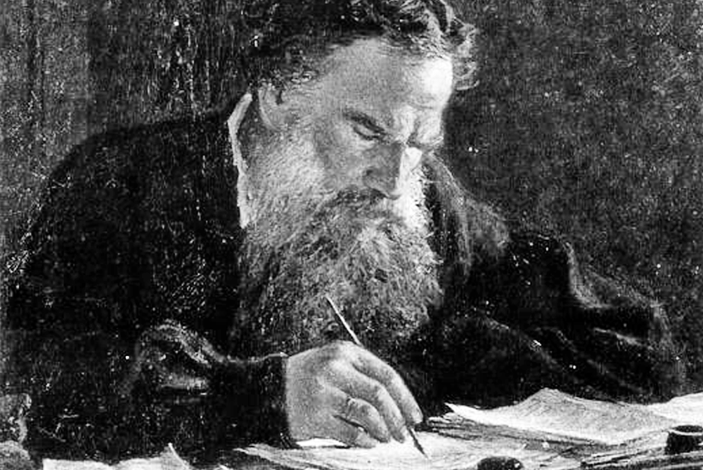 Liev Tolstói