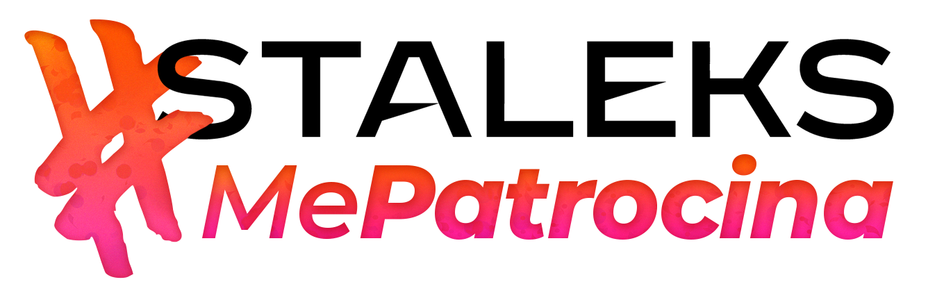 Logo Staleks Me Patrocina