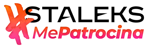 Logo StaleksMePatrocina