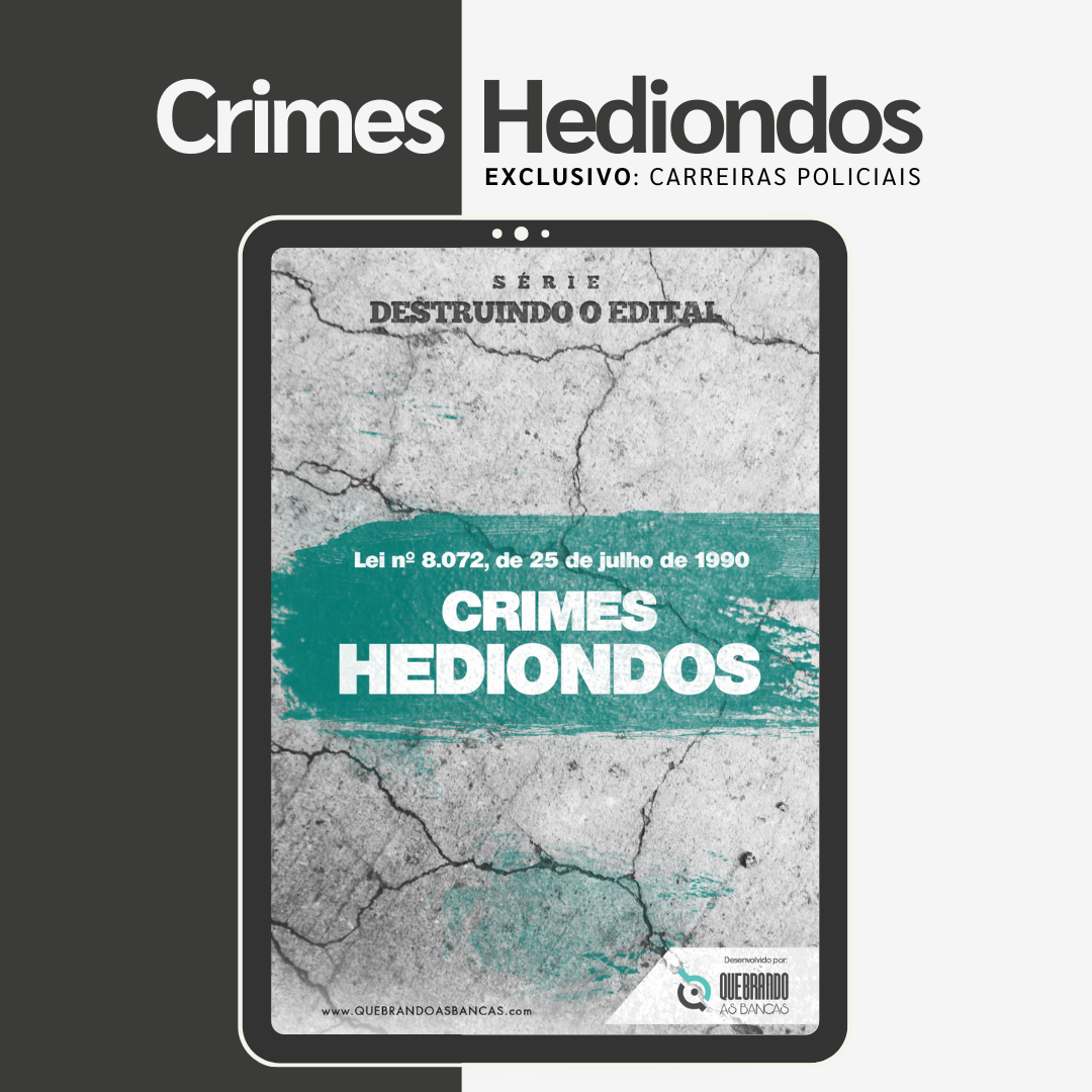 Mockup Crimes Hediondos