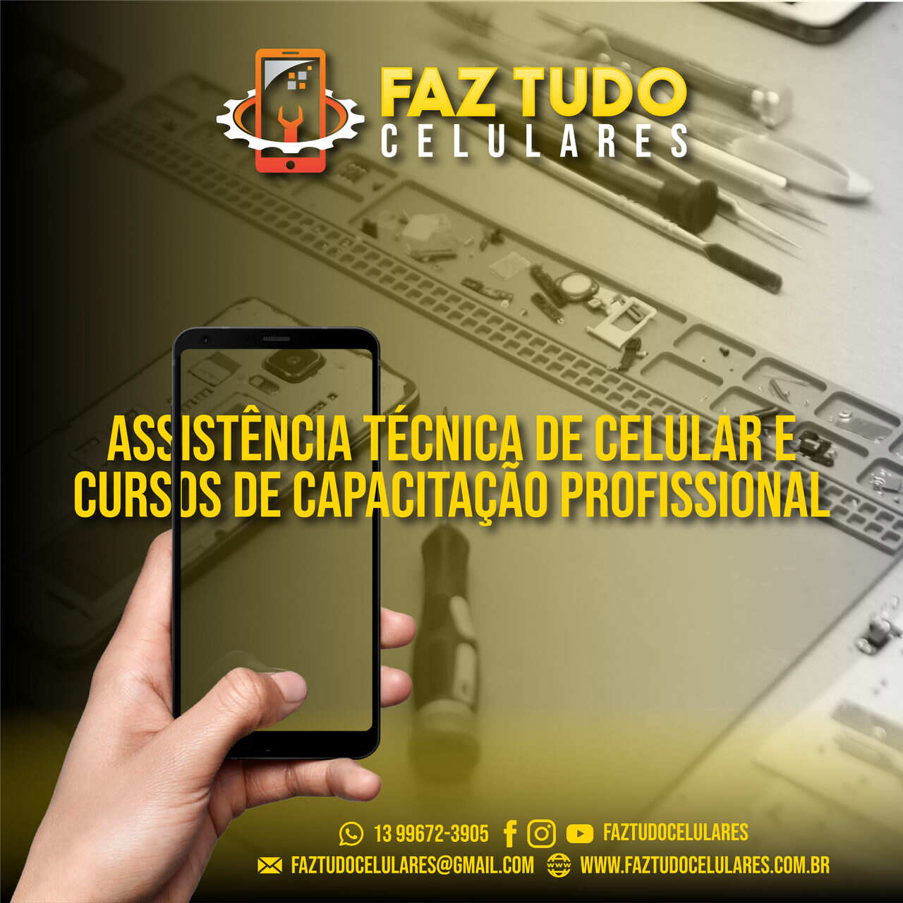 Curso de Capacitação Profissional