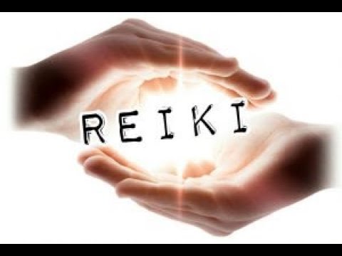 Informações da técnica Reiki