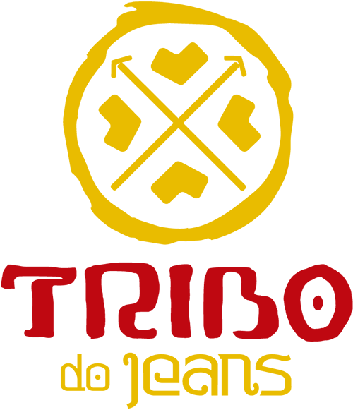 Logo Tribo do Jeans