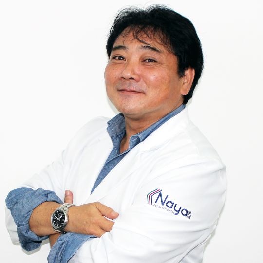 Prof. Wagner Sato Ushikoshi