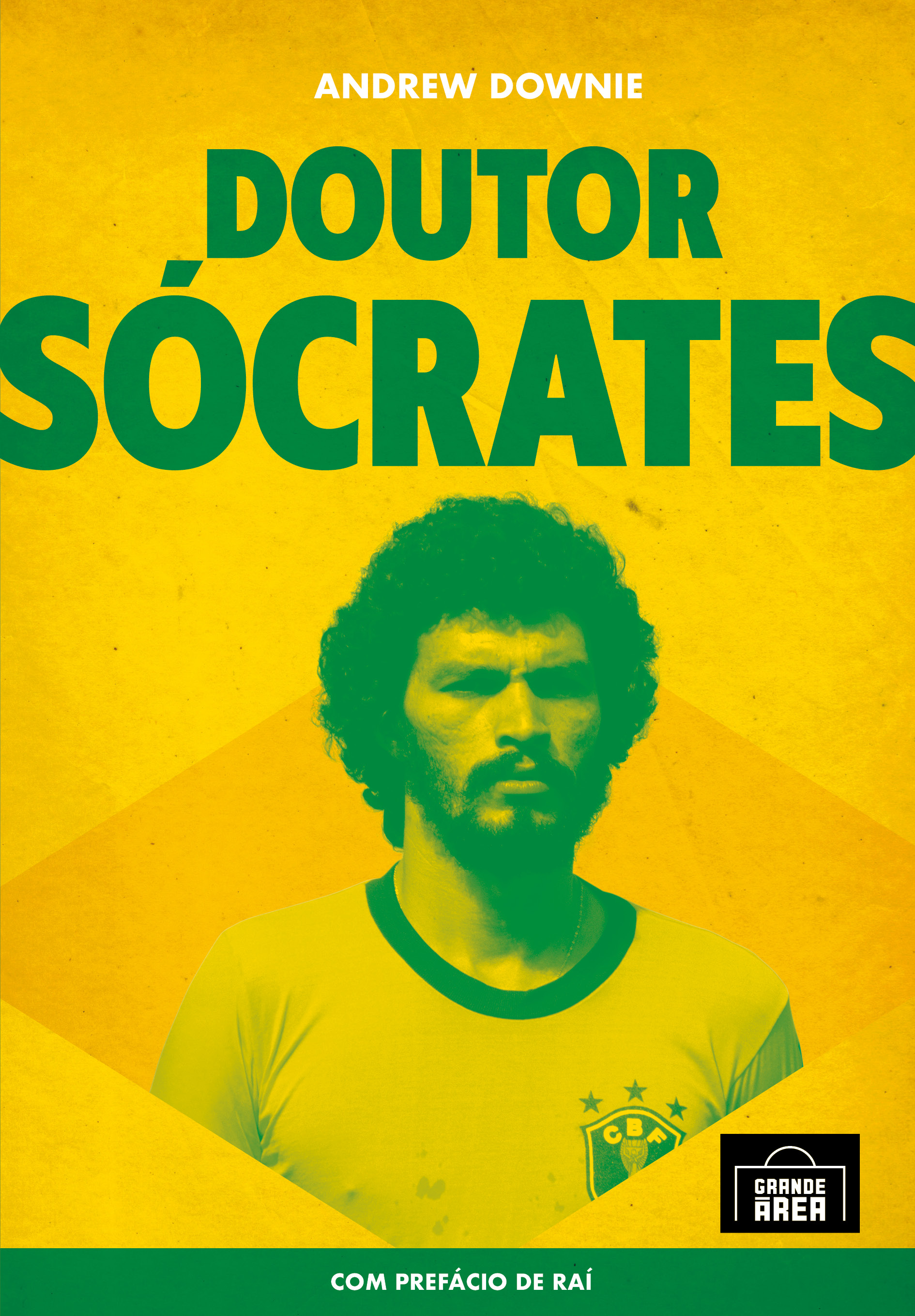 Livro Doutor Sócrates: A Biografia