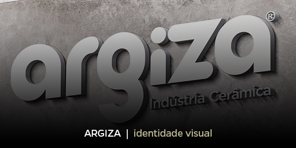 Design Identidade Visual Argiza