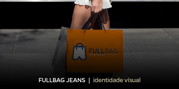 Design Identidade Visual fullbag