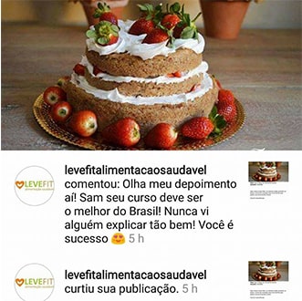 Método Cake Brasil - Curso 1 - Cake brasil