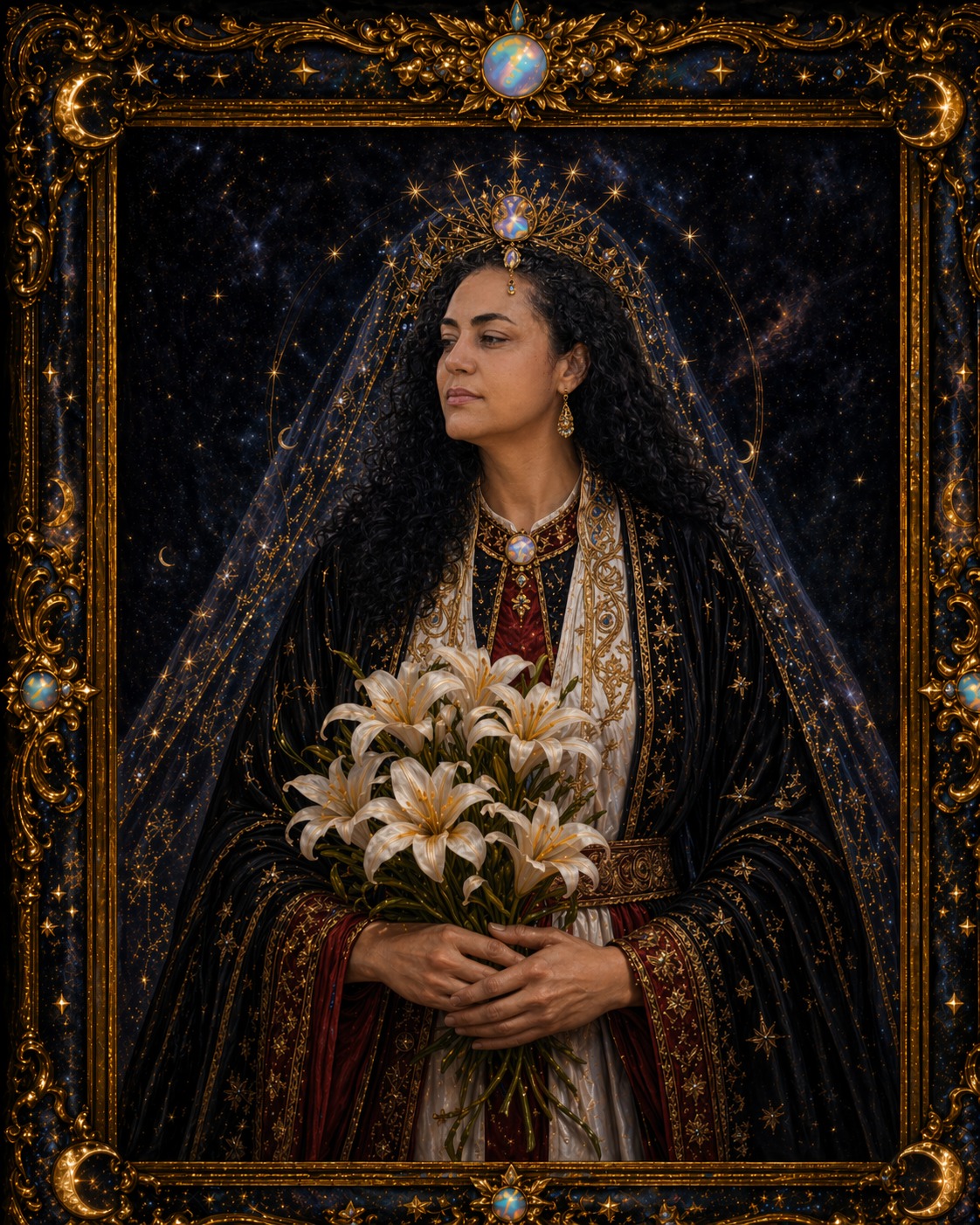 Liliáh Ambrósio, Alta Sacerdotisa do Santuário de Hekate
