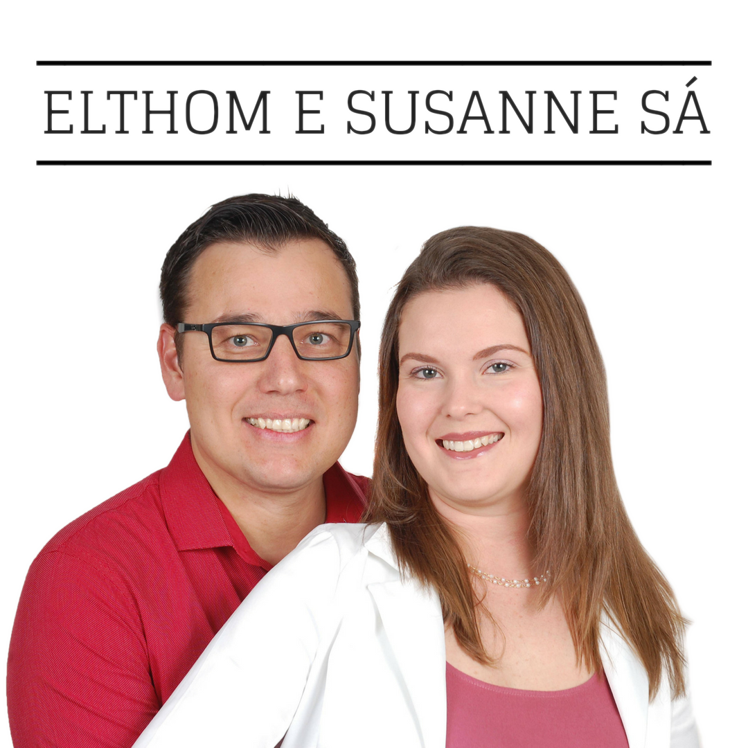 Elthom e Susanne Sá