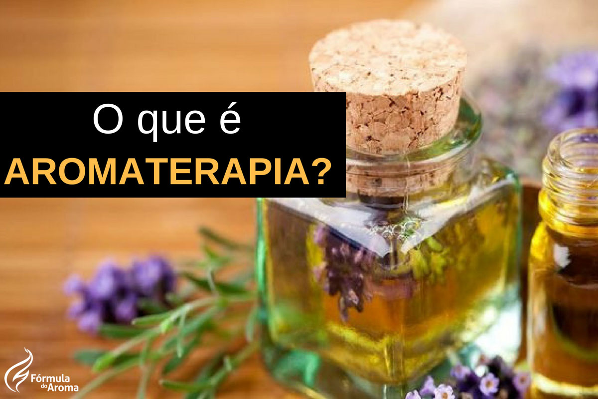 O Que é Aromaterapia 8003