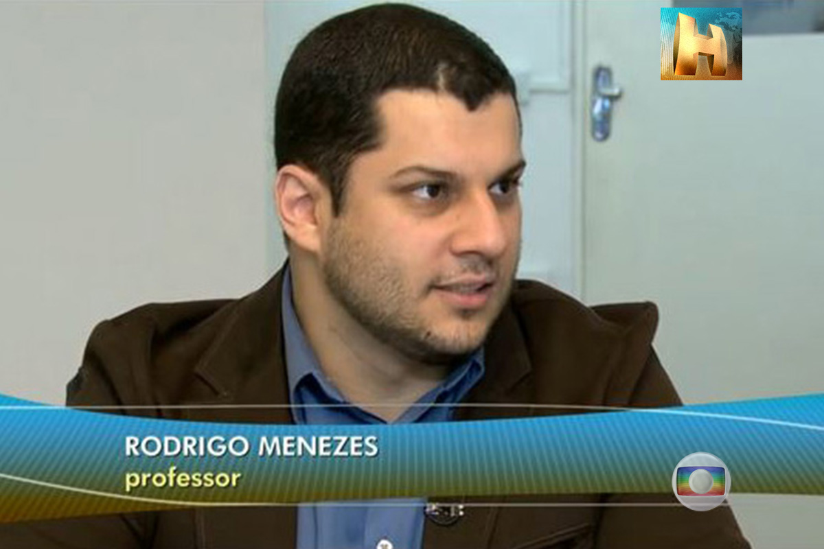 Rodrigo Menezes Palestrante Professor E Coach