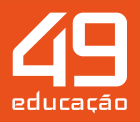 Logo 49 educação