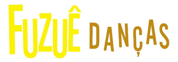 Logo Fuzuê Danças