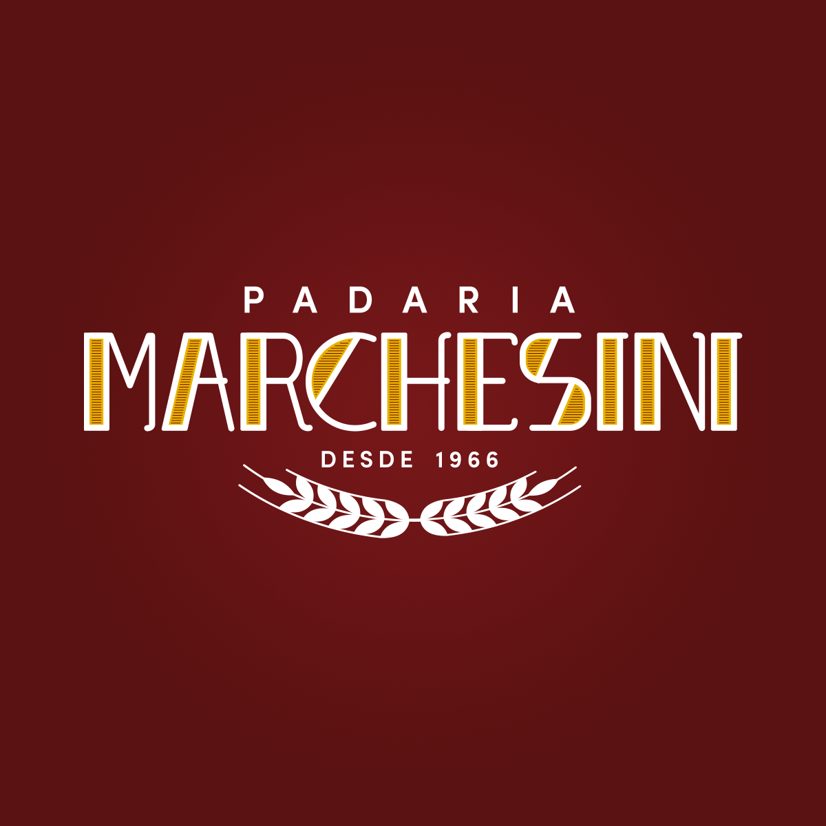 Logo Padaria Marchesini