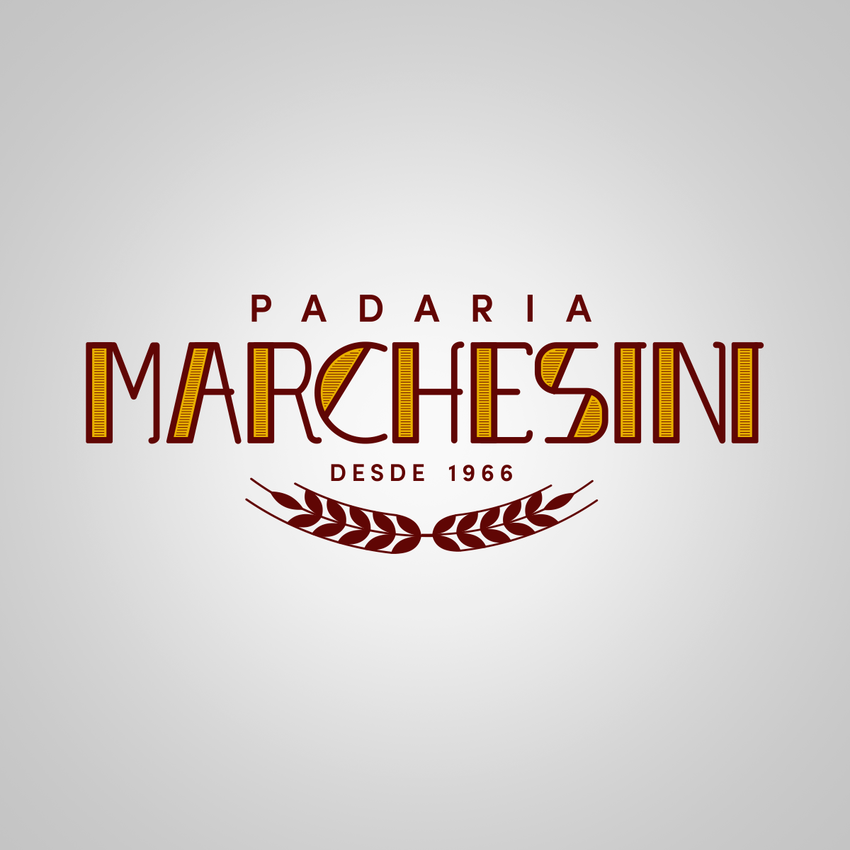 Logo Padaria Marchesini