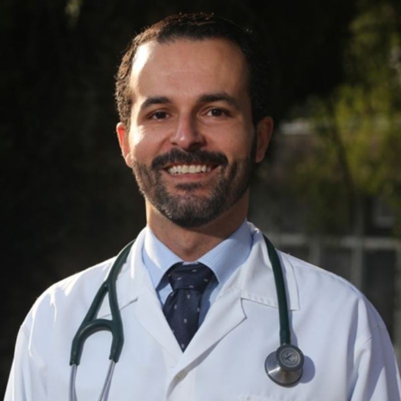 Prof. Dr. Marlos Gonçalves de Sousa Cardiologista Veterinário