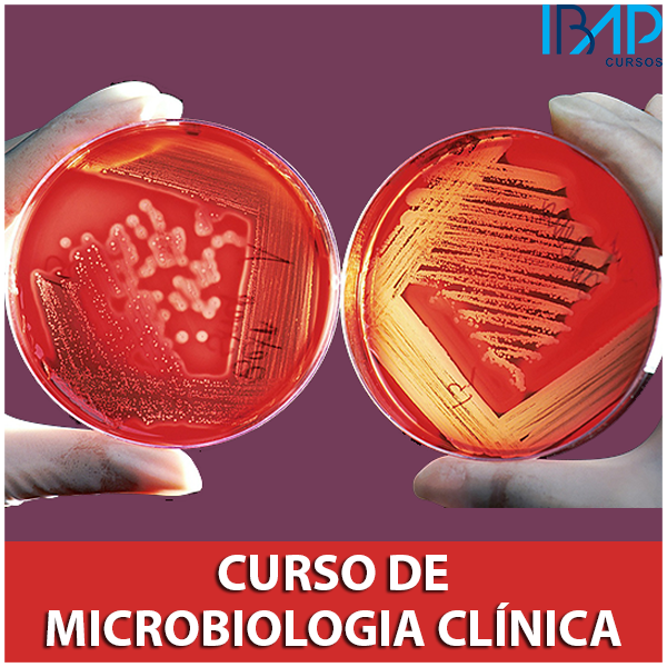 Curso de Microbiologia Clinica