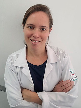 Profa. Dra. Paula Nunes Rosato PG Patologia Clínica IEP Ranvier