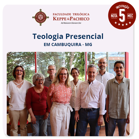 Teologia Presencial