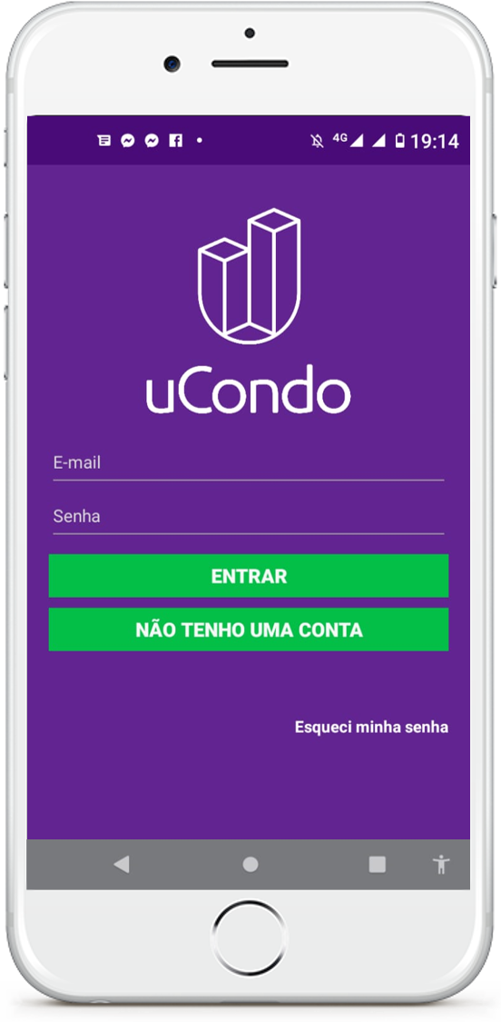 Suporte: O uCondo foi implantado em meu condomínio, qual será meu login e  senha? – Ajuda do uCondo